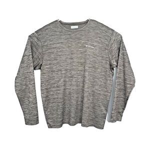 Columbia‎ Sportswear PFG Omni Freeze Shirt Mens XL Pullover Long Sleeve Outdoor
